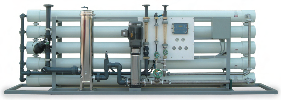 R48 Series Commercial RO Systems
